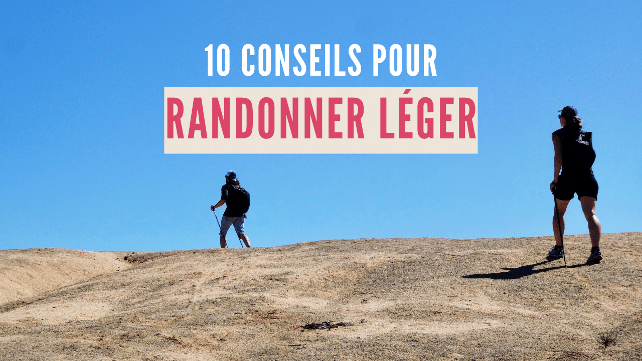 Marcher léger : ce que la randonnée nous apprend sur la maison qu'on habite